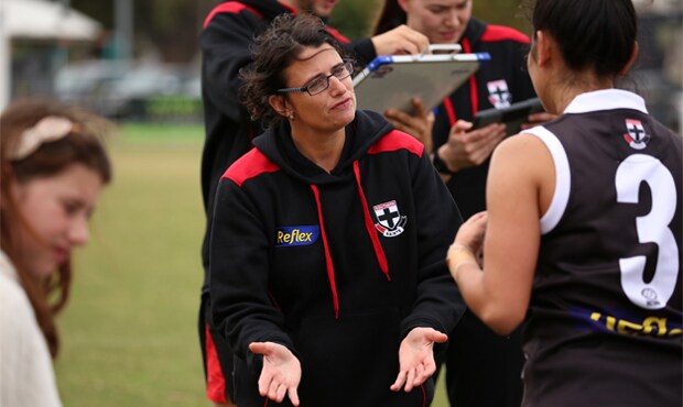 VFLW reporter Meg Saultry previews the Southern Saints' Round 16 clash against the Tigers. - St Kilda Saints,AFLW
